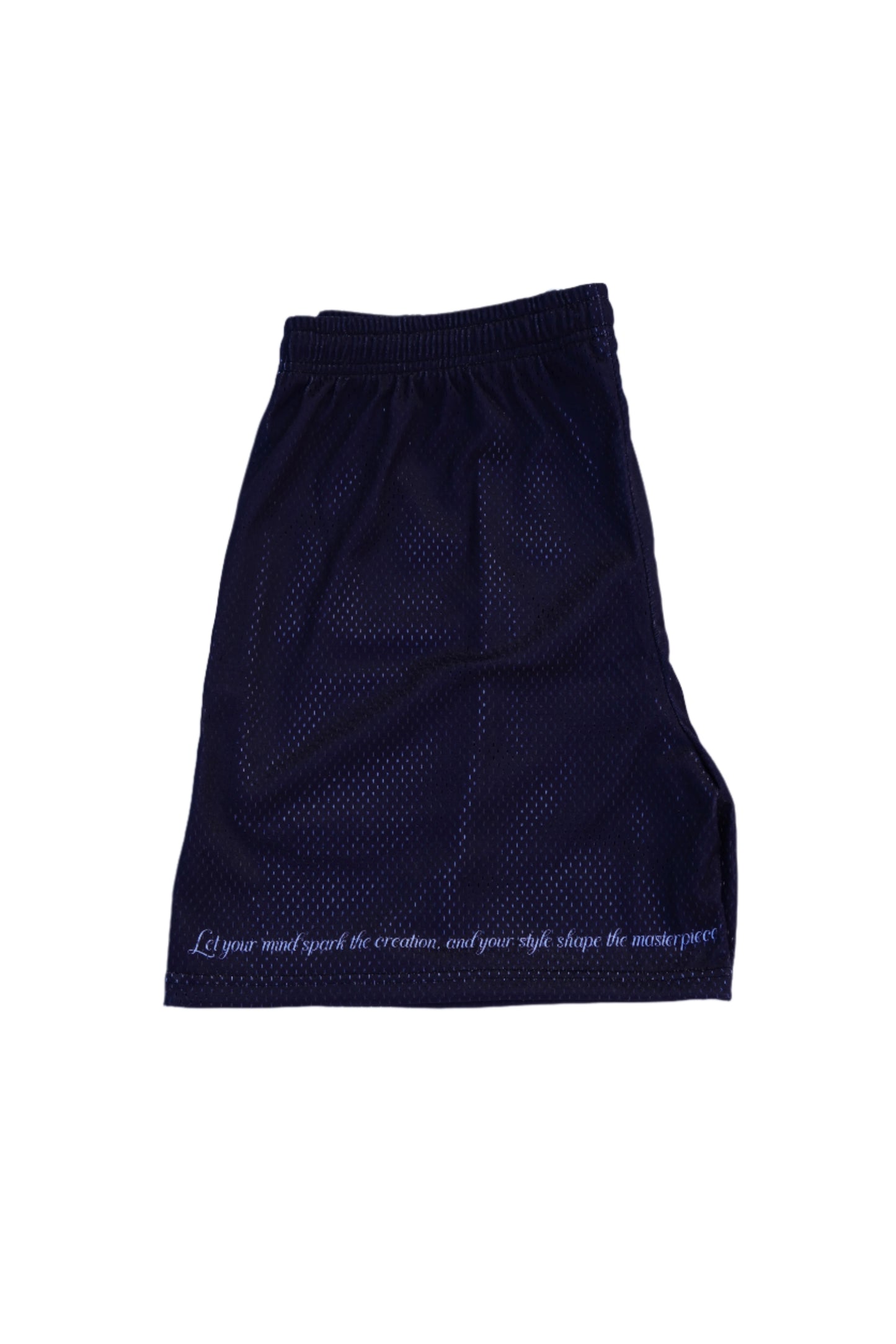 REMASTERED* Mesh Shorts Black
