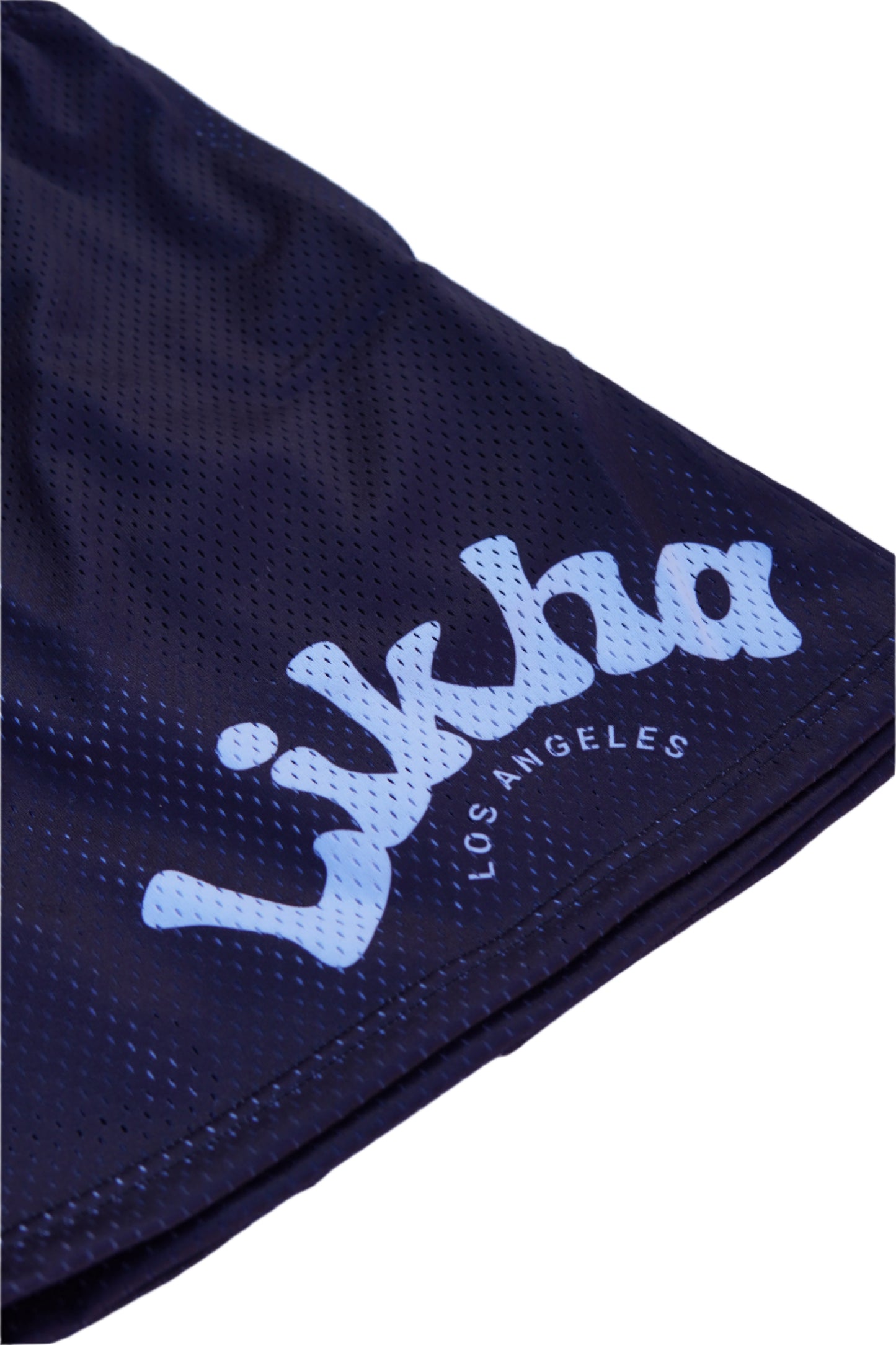 REMASTERED* Mesh Shorts Black