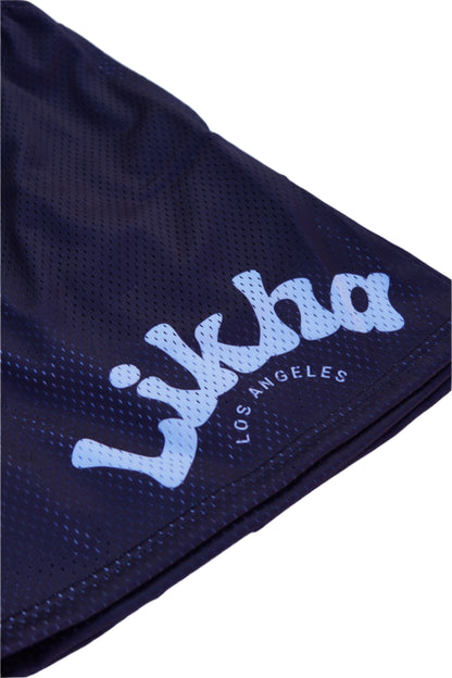 REMASTERED* Mesh Shorts Black