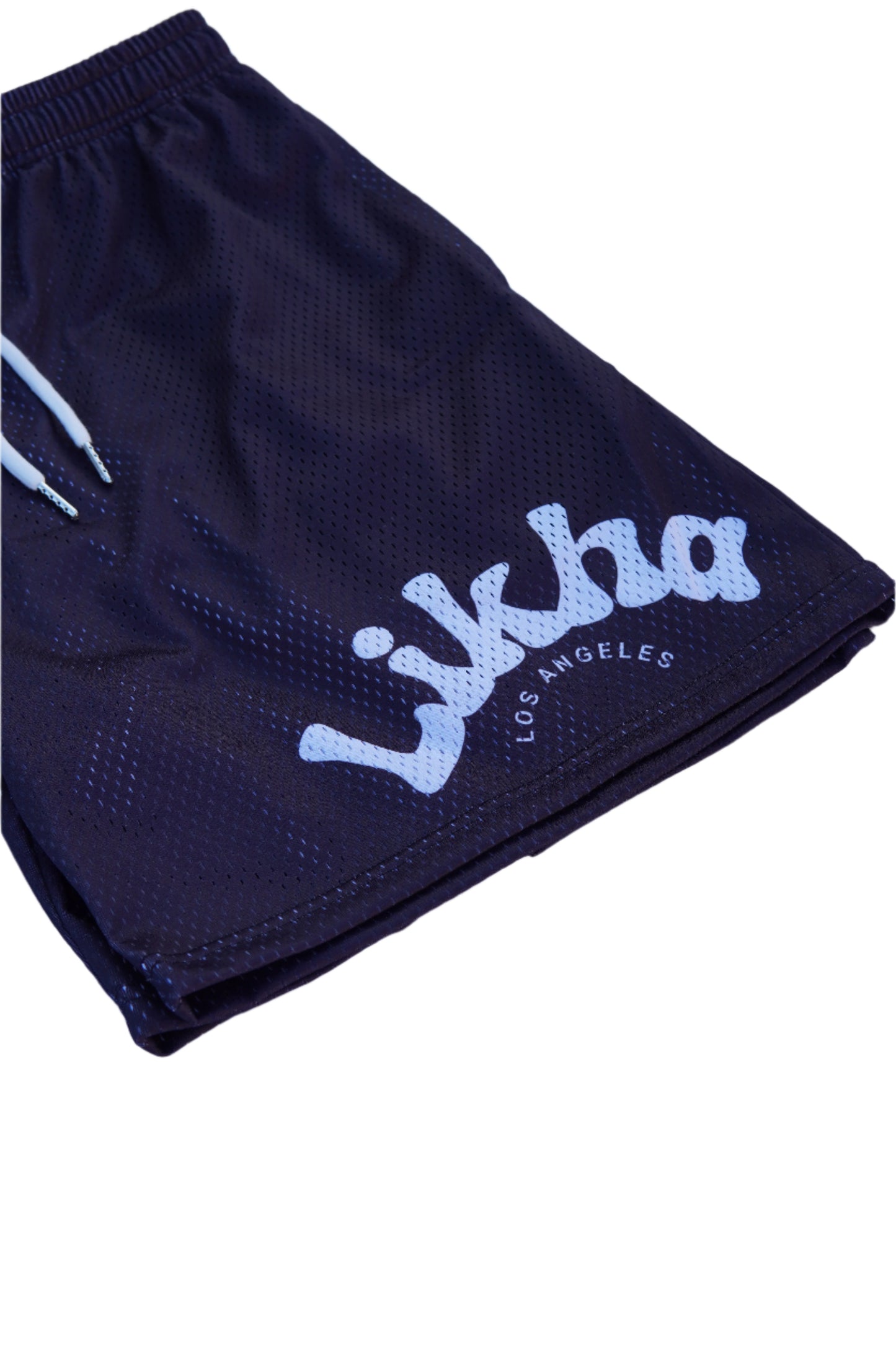 REMASTERED* Mesh Shorts Black