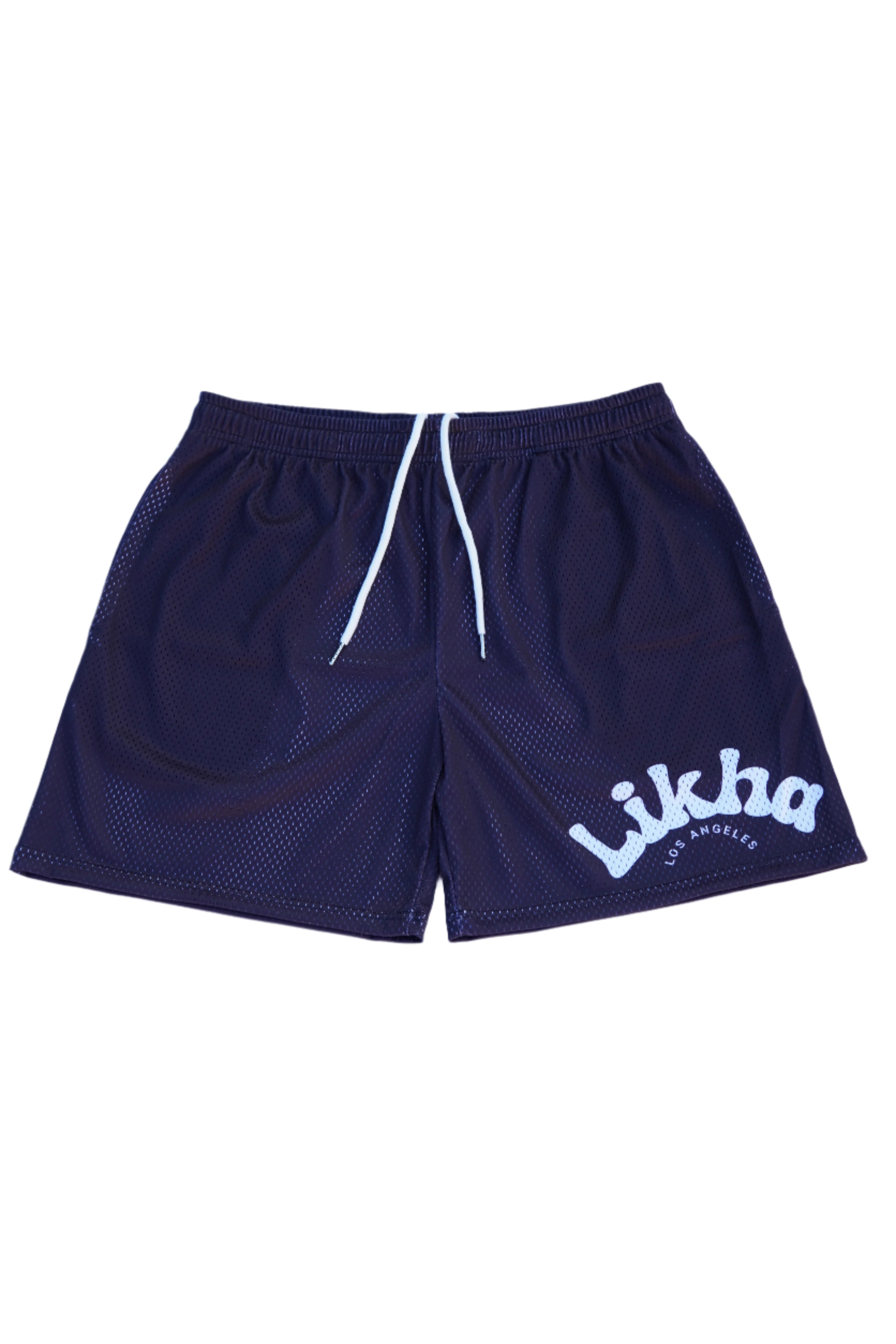 REMASTERED* Mesh Shorts Black – Likha
